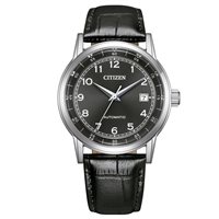 Armbanduhr Citizen Herr Classic in Stahl NJ0210-05E